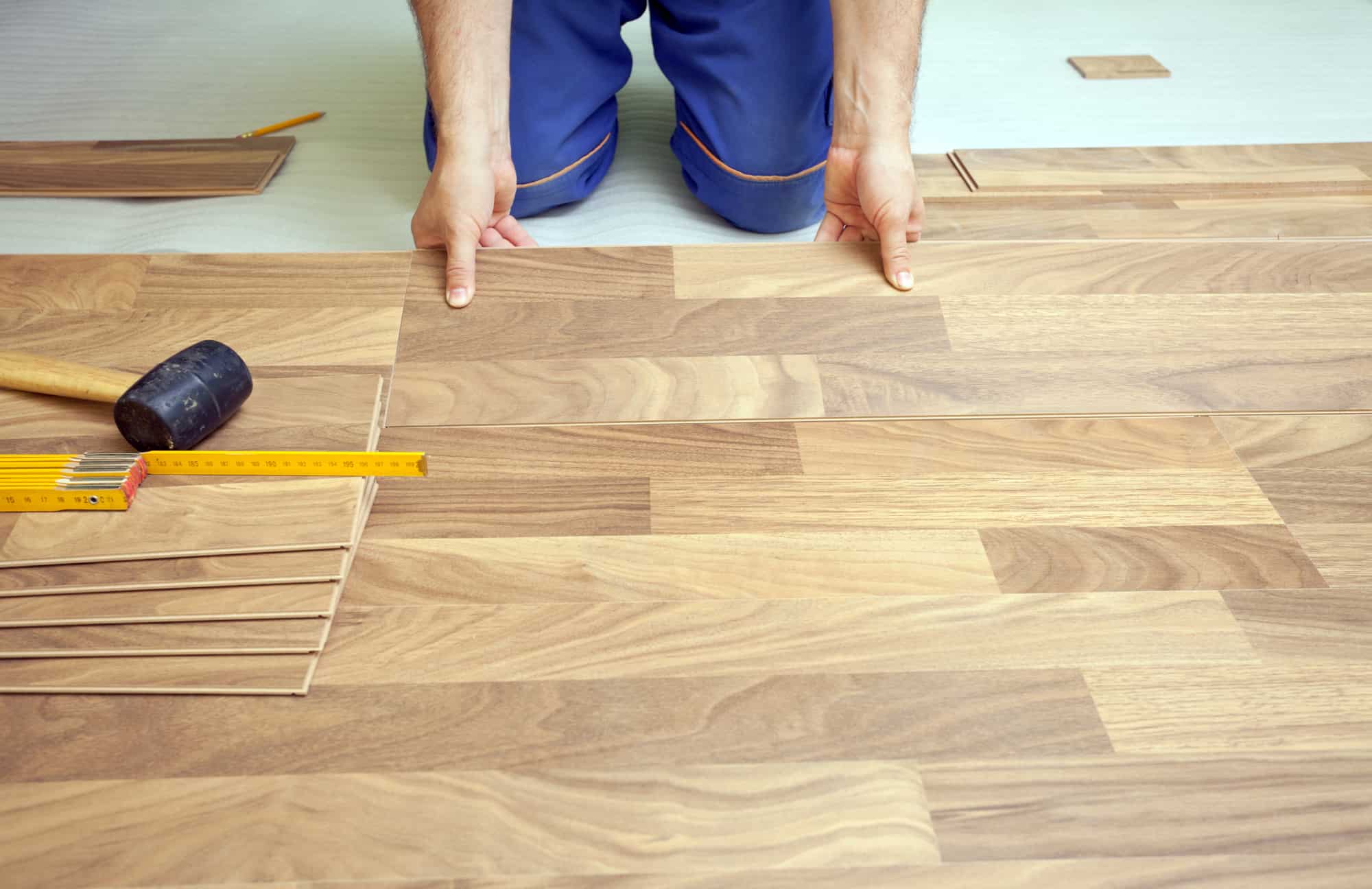 How To Lay Laminate Flooring Floors By Pros